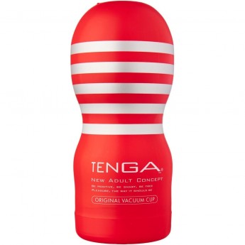 Мастурбатор TENGA ORIGINAL VACCUM CUP