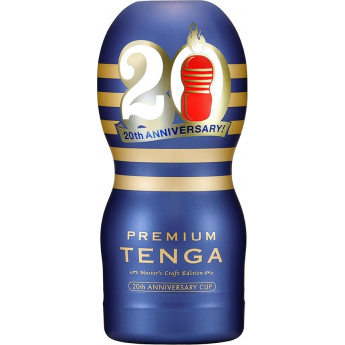 Мастурбатор TENGA PREMIUM 20TH ANNIVERSARY
