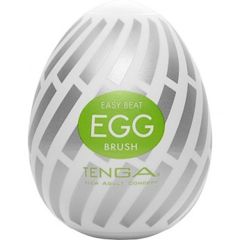 Стимулятор-яйцо TENGA EGG BRUSH