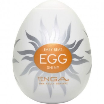 Стимулятор-яйцо TENGA EGG SHINY Стимулятор-яйцо TENGA EGG SHINY